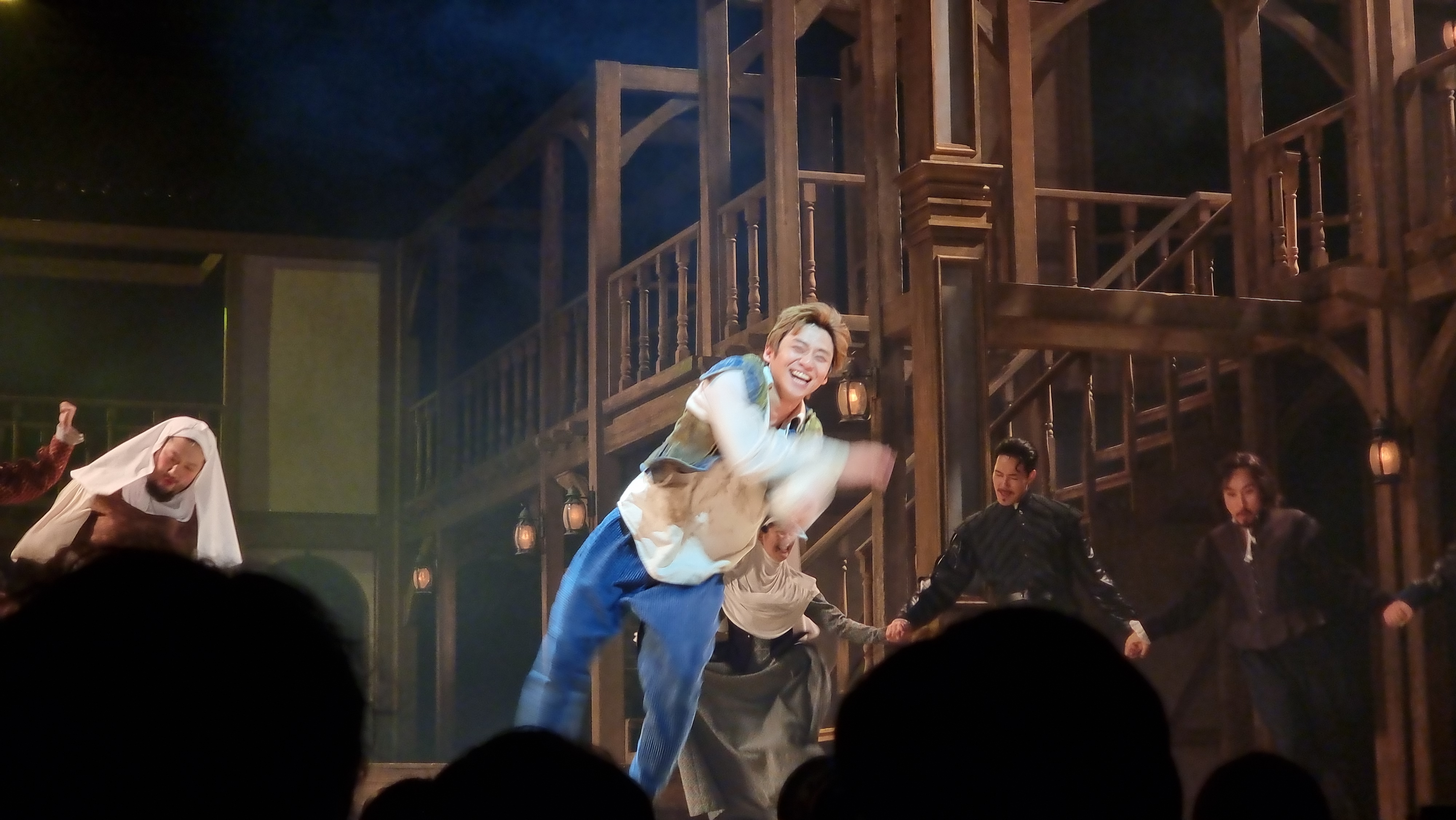 2023.03.07 셰익스피어 인 러브 자둘 커튼콜데이 후기 - 정문성, 정소민, 임철형, 오용, 이호영, 정인지 14