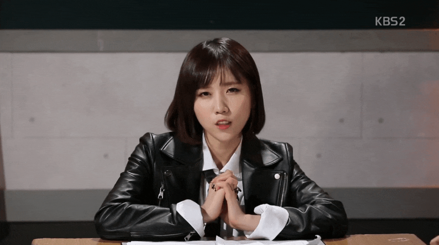  [러블리즈 움짤] 프로파일러 (Feat. 명은, 지수, 예인, 수정) (Lovelyz Gif : Jin/Jisoo/Yein/Sujeong)