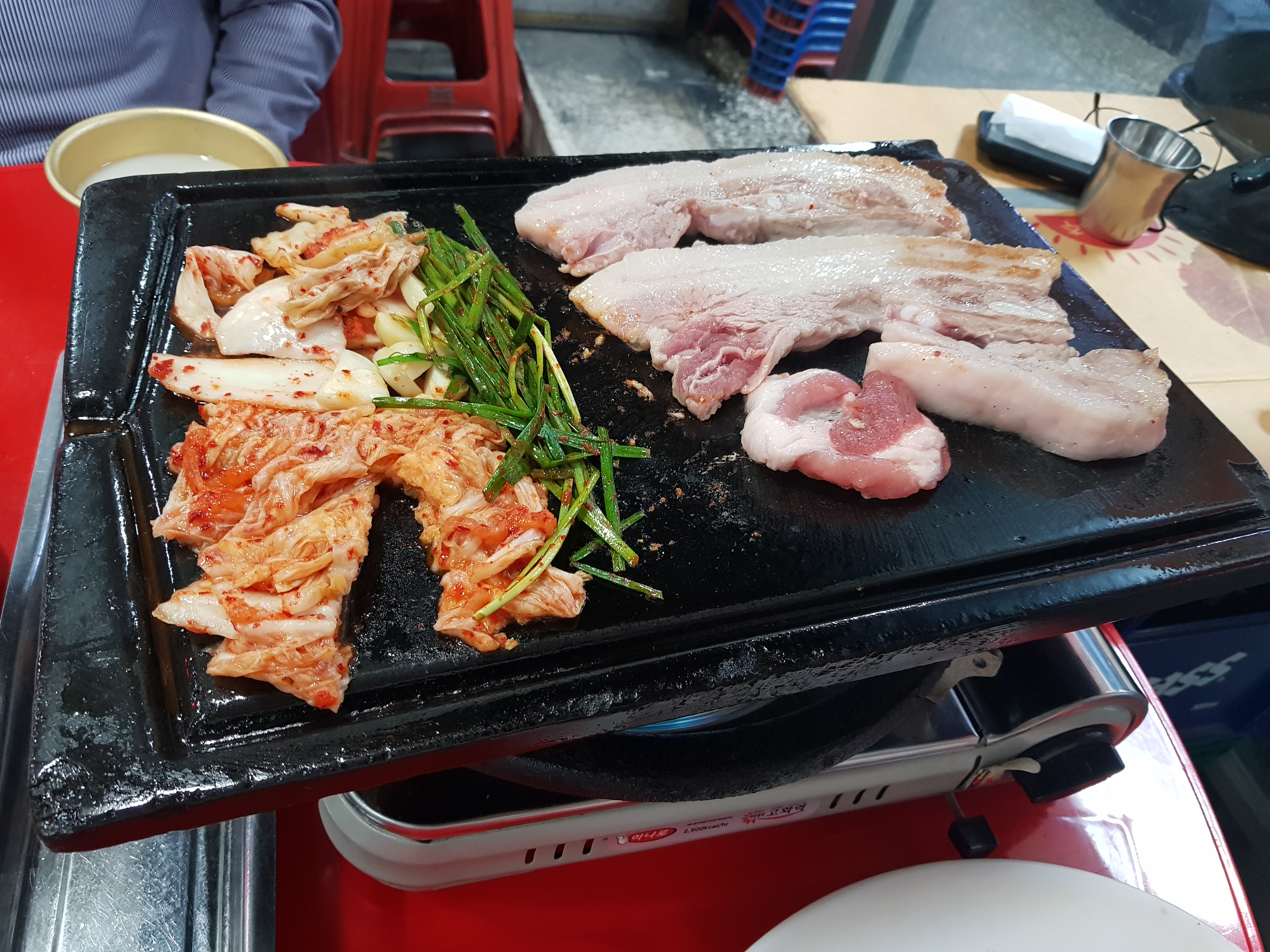 오케이삼겹살 이미지