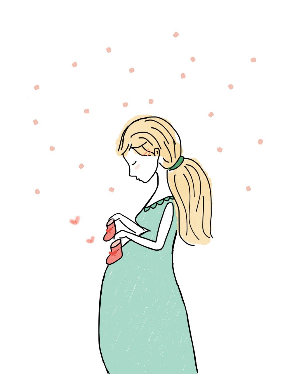임산부 체온 변화, 왜 늘 더운 걸까요? - 호르몬, 대사, 혈류의 변화
