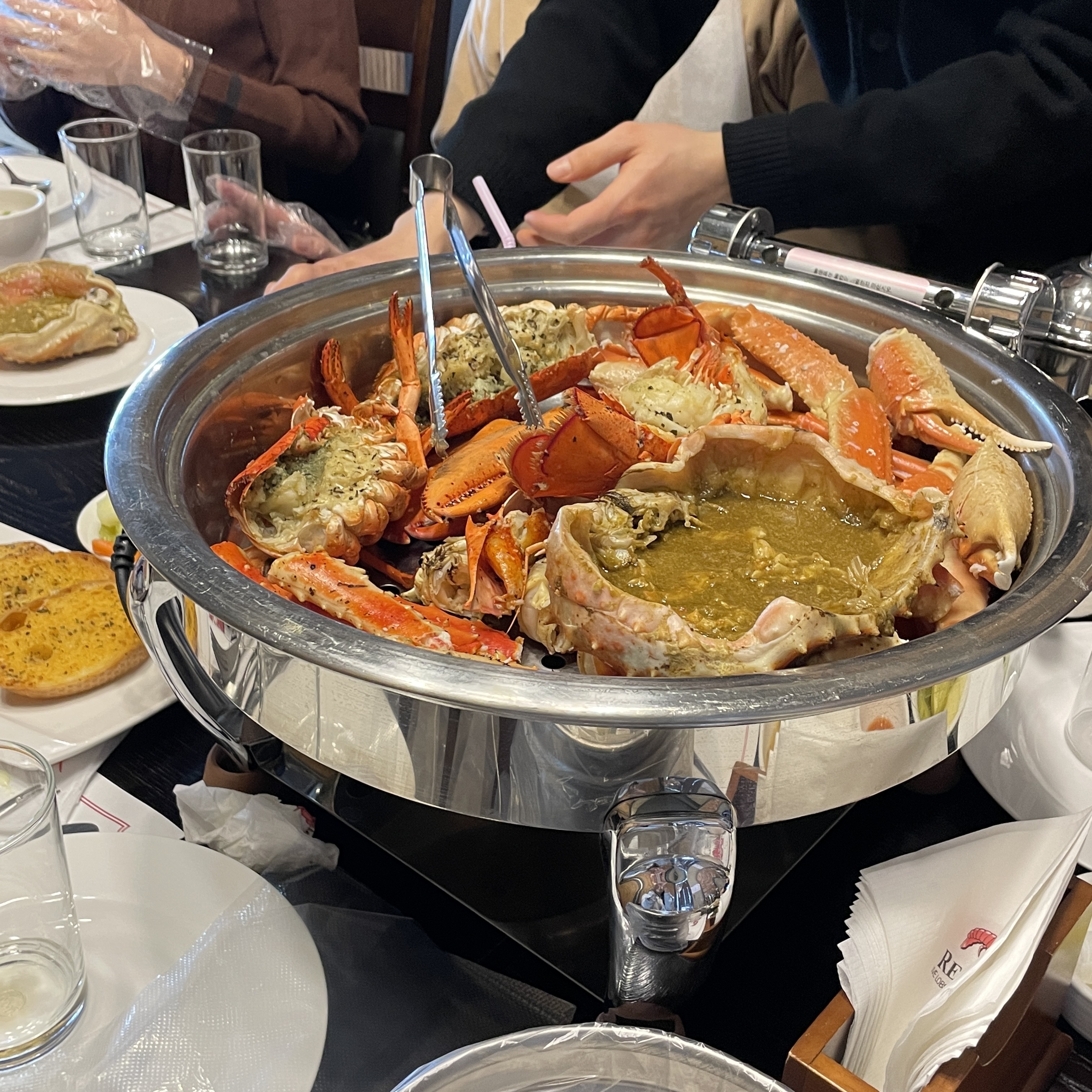킹크랩 맛집 레드크랩