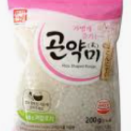  다이어트 킹왕짱 곤약미 칼로리에 대해