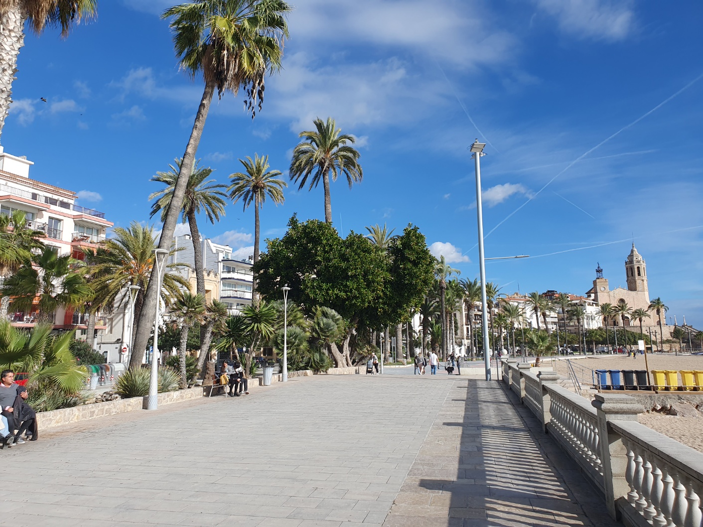 [스페인] Sitges(시체스) 4