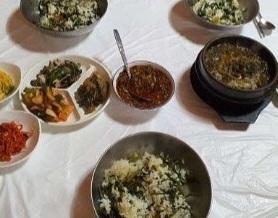 생생정보 할매밥됩니까 순녀할머니 곤드레밥