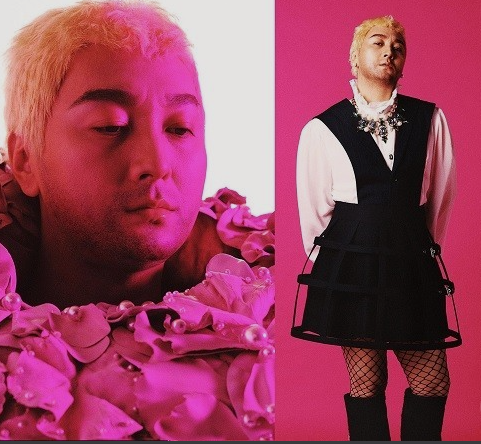  충격!! 결혼도 한 황제성 양성애자로 변신 게이로 알려진 샘 스미스도 회답