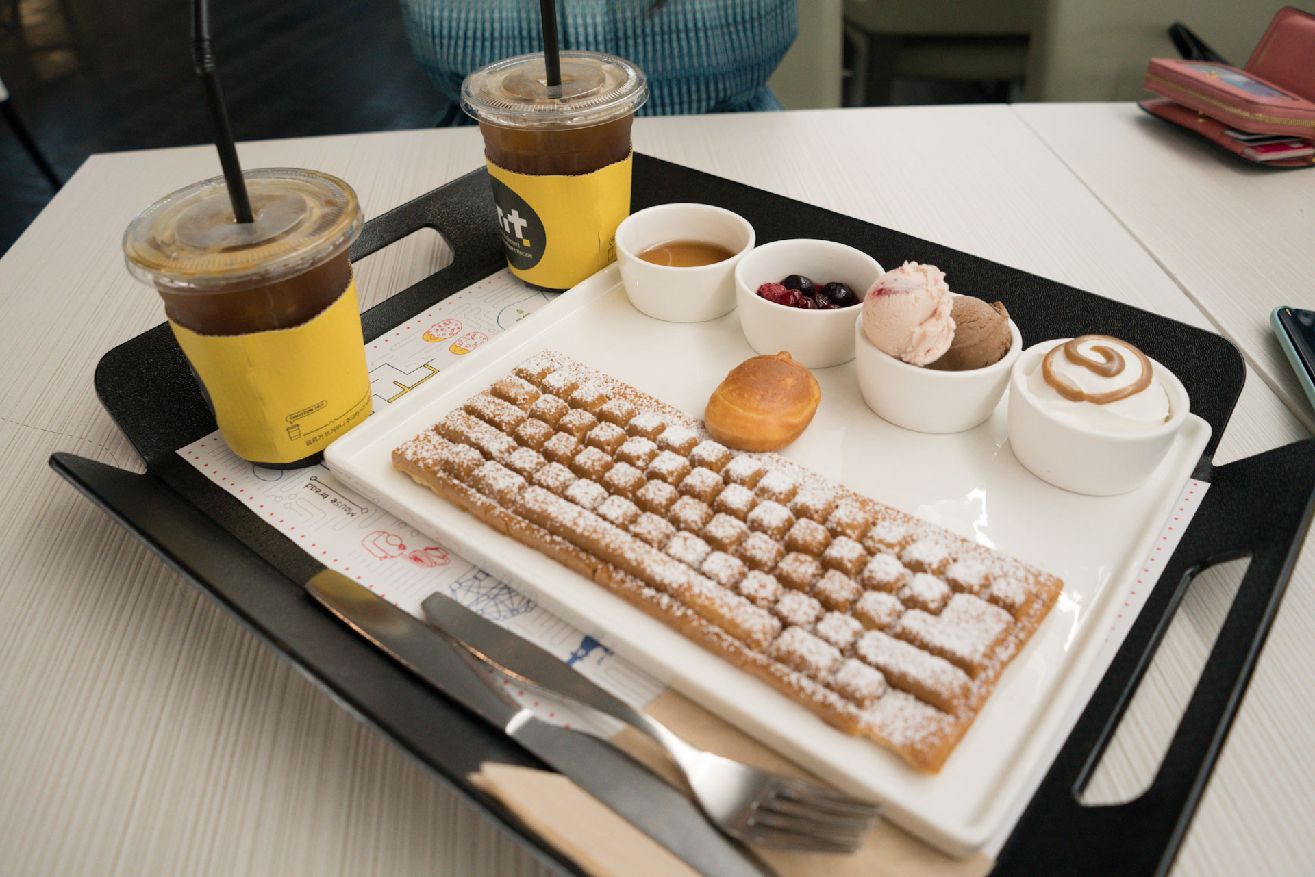  [맛집] 제주도 제주시 넥슨 컴퓨터박물관/ 카페 인트