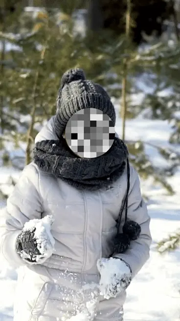 스티커-모자이크