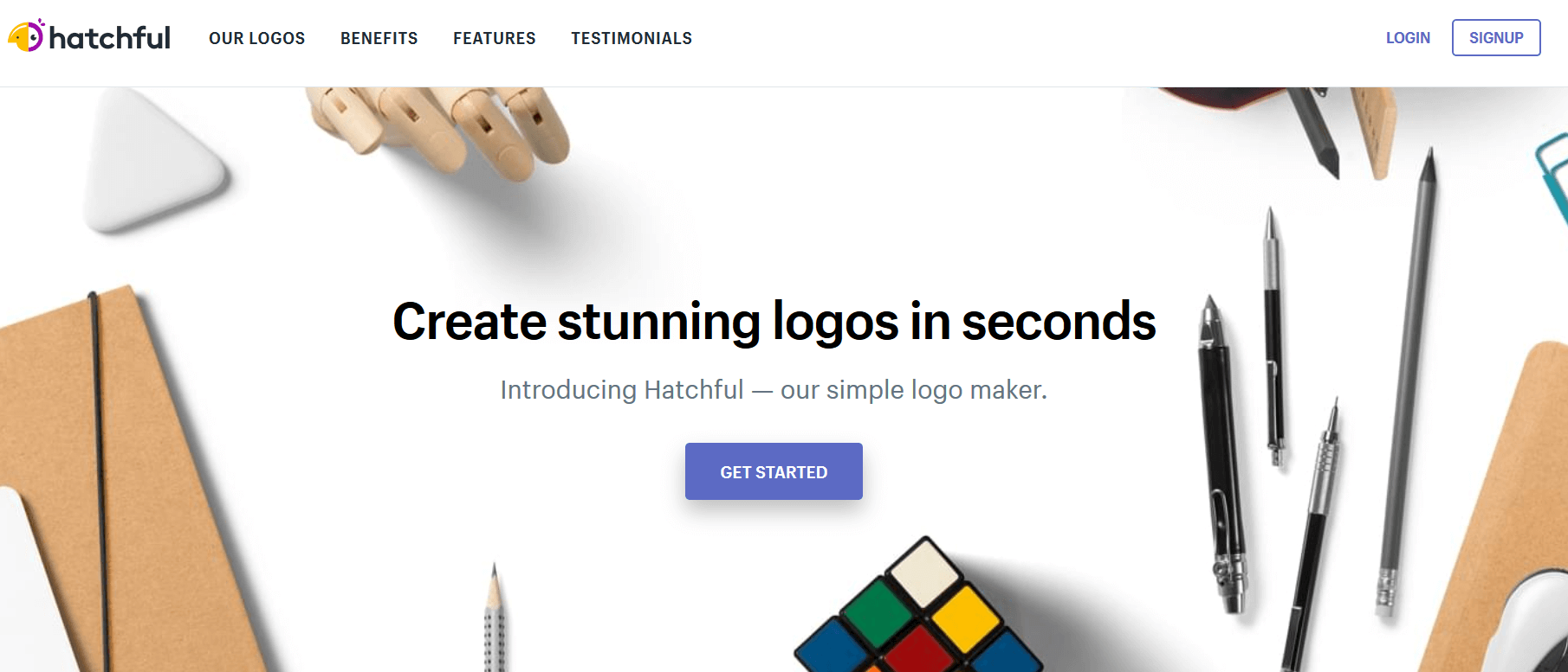  무료 로고 제작 방법! (해치폴 로고 제작, Hatchful Shopify), 온라인 무료 로고 제작!