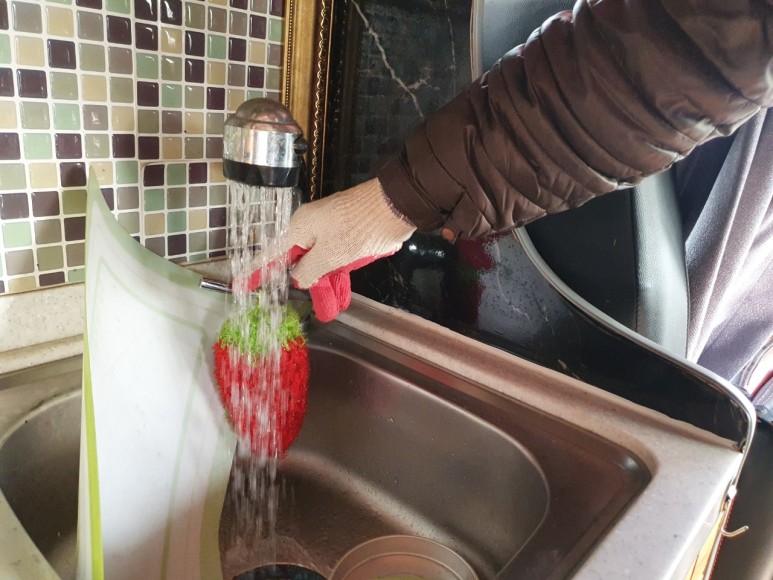 중고캠핑카 겨울 차박하기 좋은 캠핑카 중고카운티 매입기! 11