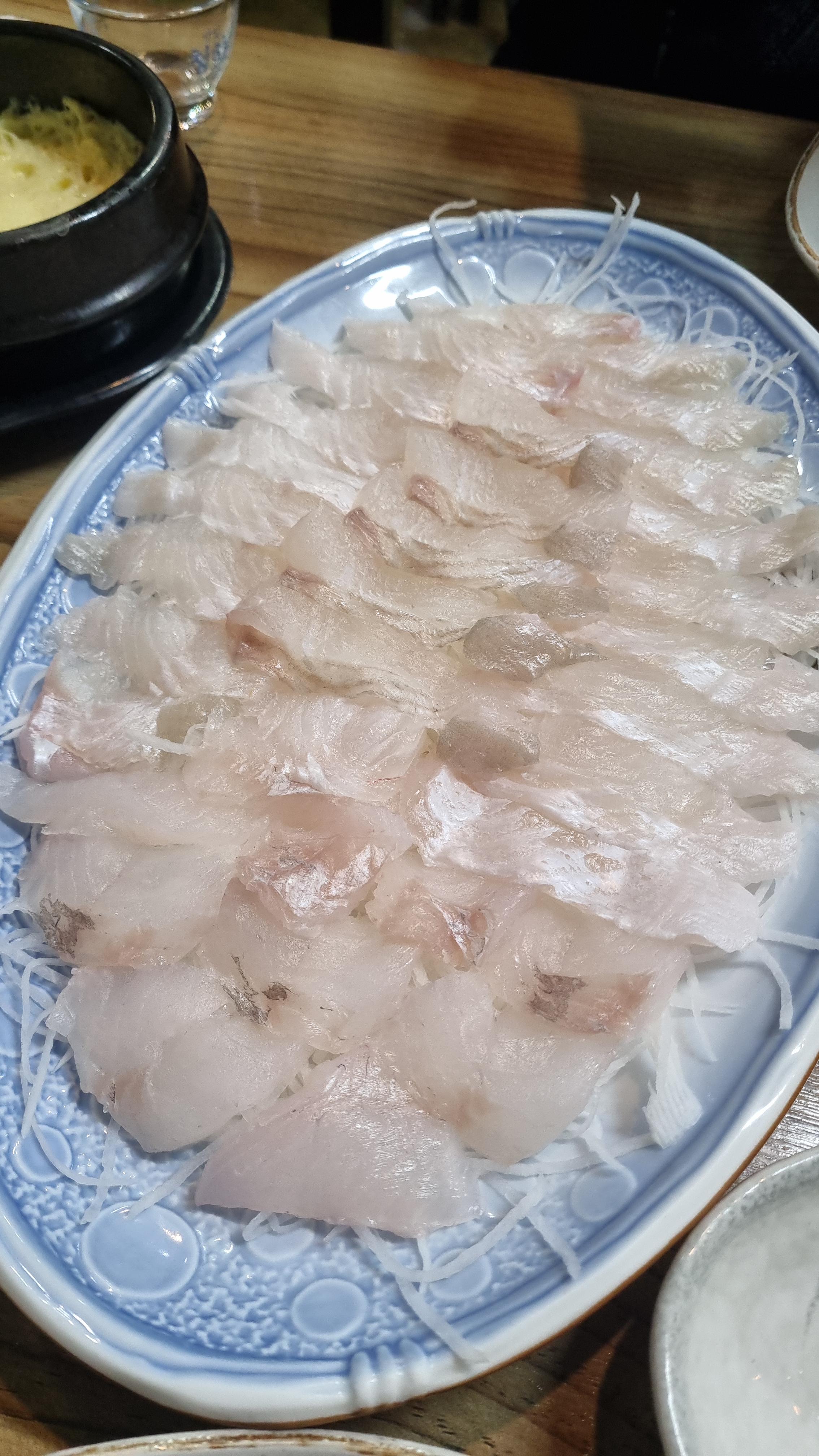 삼천포횟집밀과함께 3