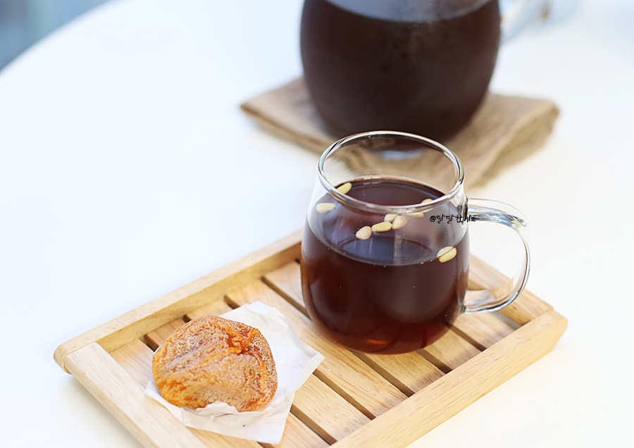 수정과만드는법 풍미 17