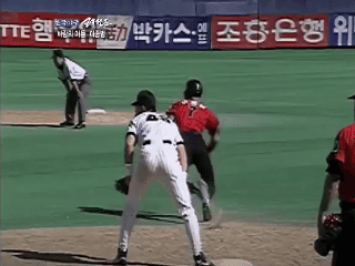 이종범
개인최다도루