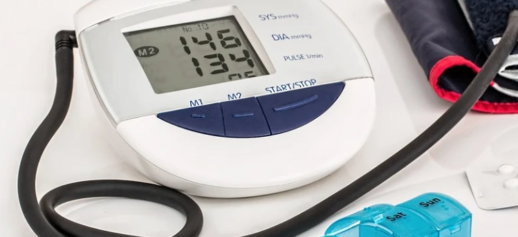 혈압-측정-기계
