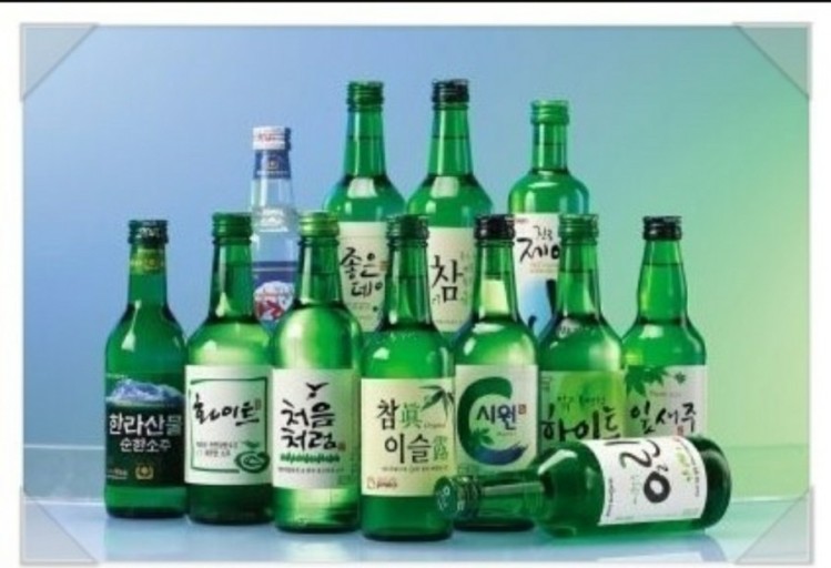  소주 1병 용량 - 소주 한병에 몇잔 나올까? 칼로리 용량 정리