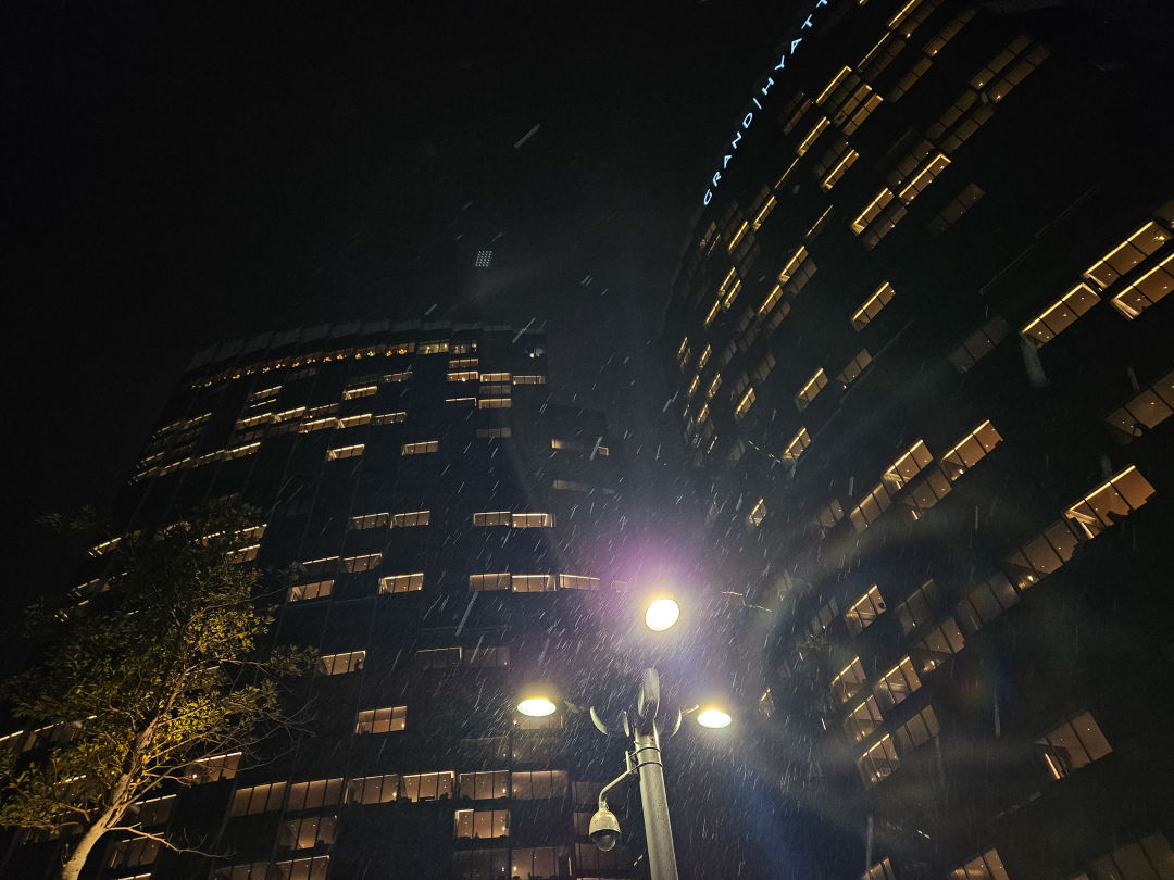 그랜드 하얏트 제주 야외 수영