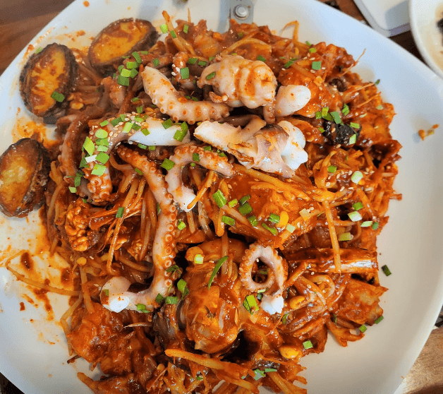 생방송투데이 해물찜 광주 북구 고수뎐 맛집