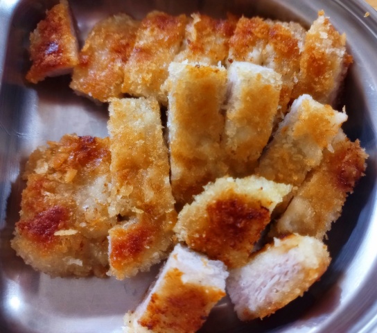 제주여행으로 알게 된 수제돈가스의 맛 (ft. 돈까스송쉡)