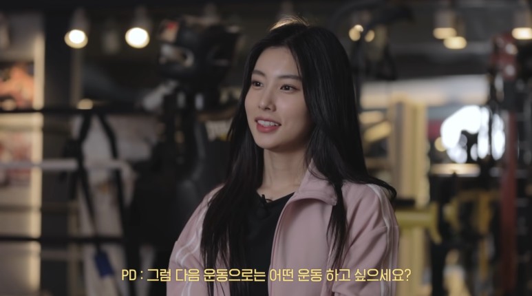 여돌이 주짓수를 배우고싶어하는 이유...jpg | 인스티즈