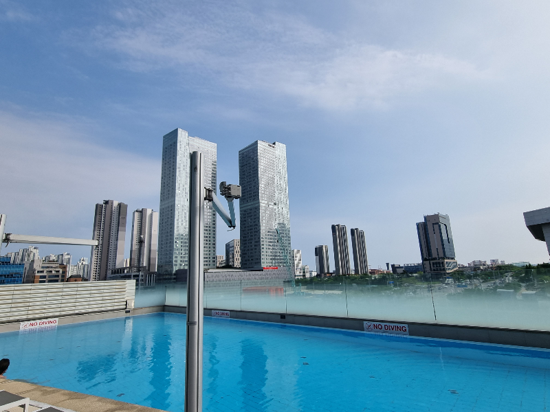 송도 오라카이 호텔
