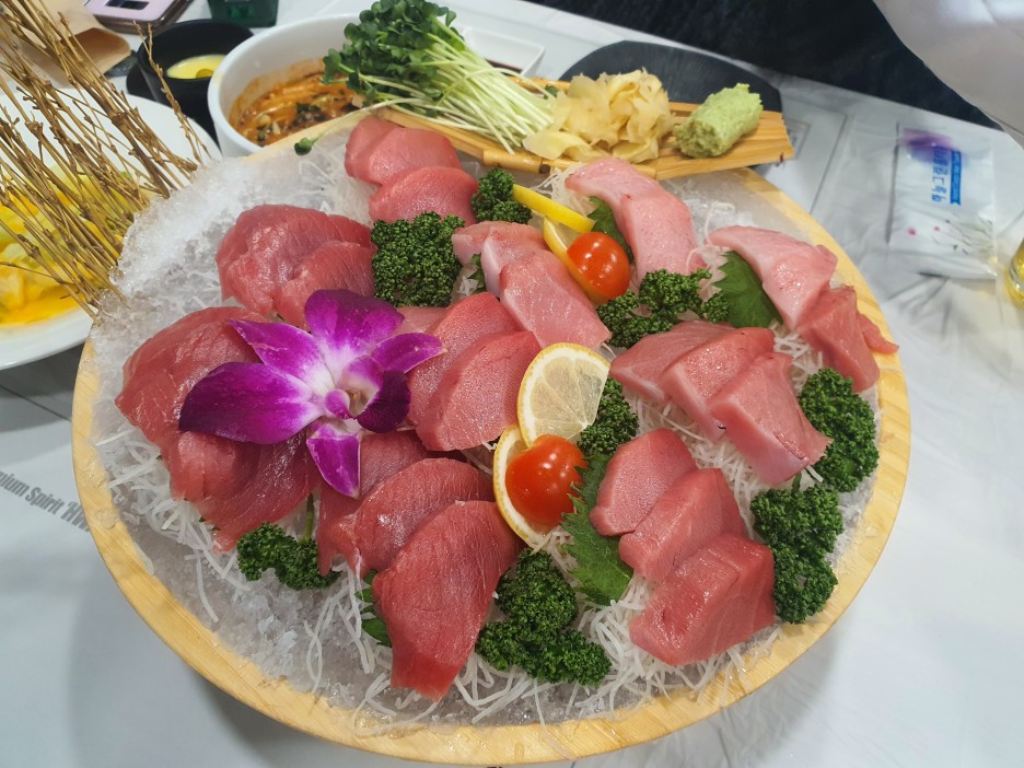 통영문참치 이미지
