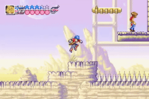  고전게임, 메탈건 슬링거(Metalgun Slinger) 바로플레이, 게임보이 어드밴스 GBA 콘솔게임