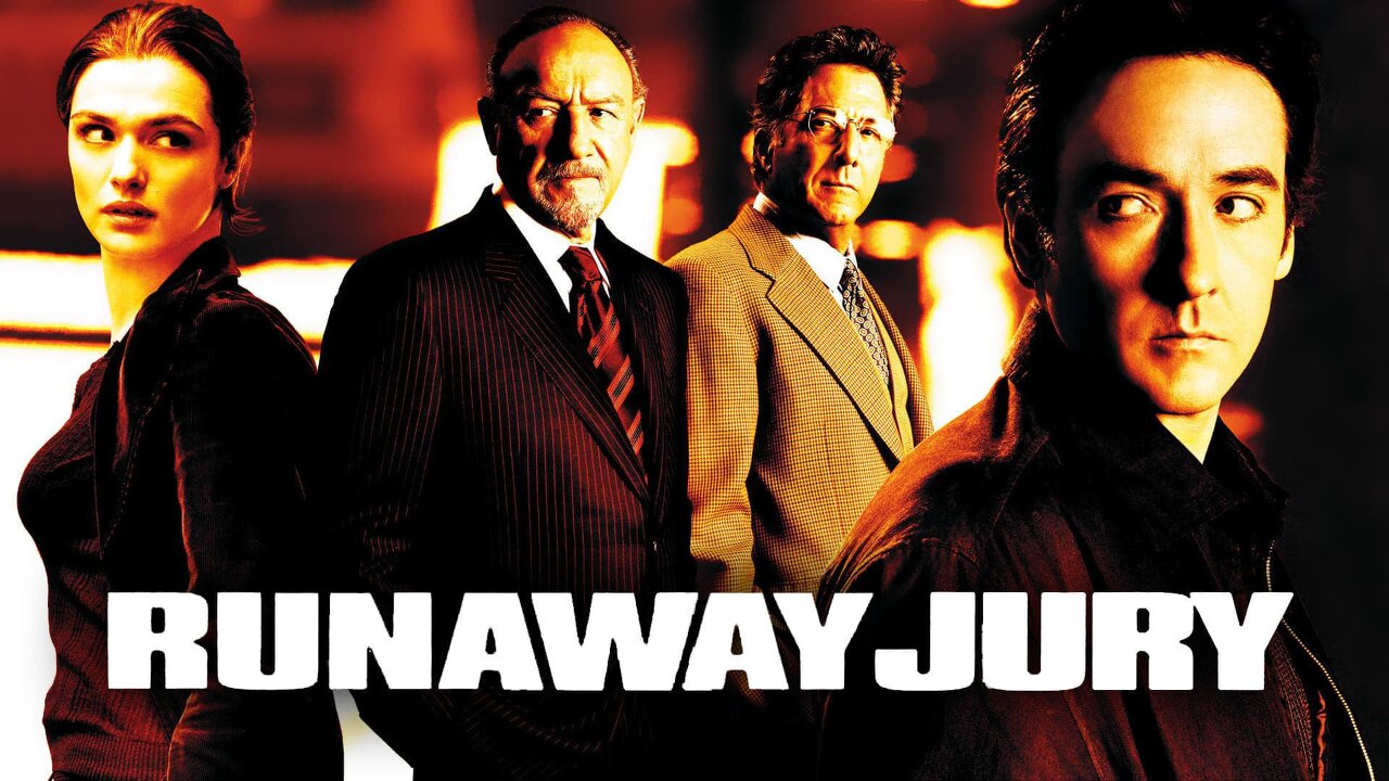 런어웨이(Runaway Jury)
