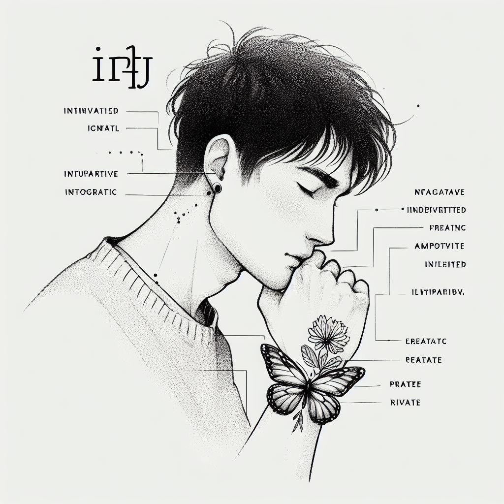 mbti 성격 유형 infj 유형&amp;#44; 특징 - 선의의 옹호자 인프제 