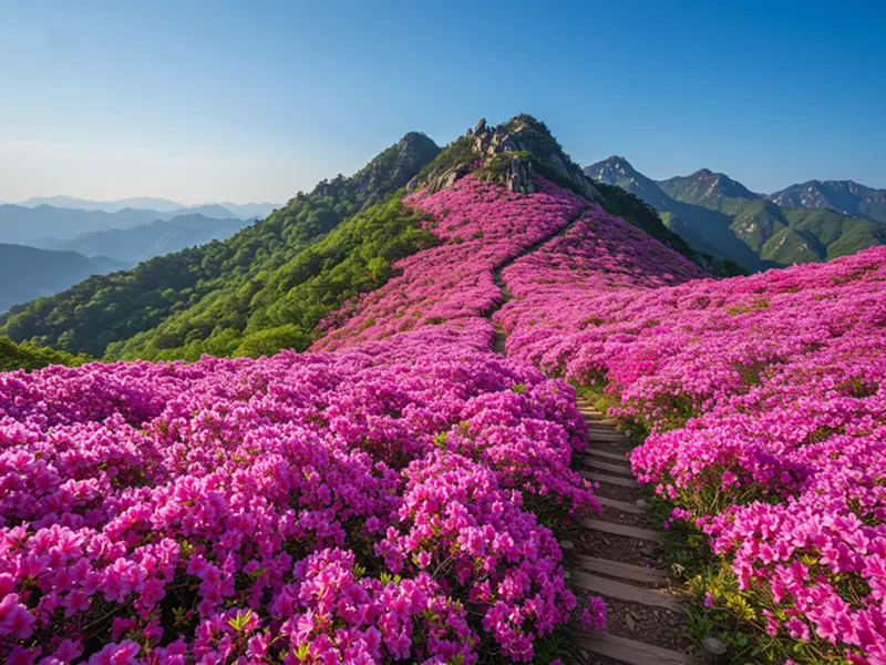 강화 고려산 (인천 강화군)