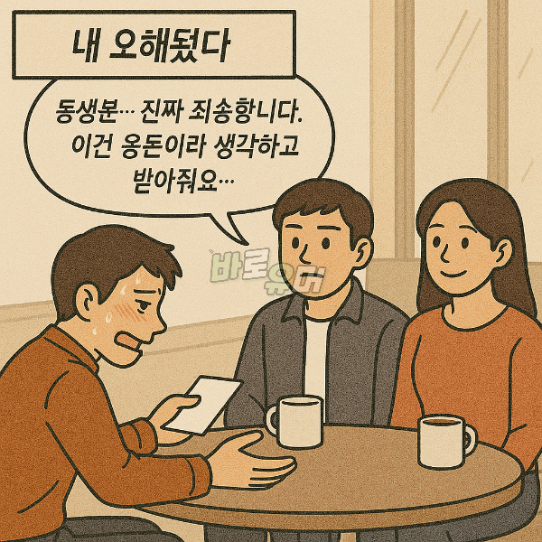 헬스트레이너 여친 믿고 만났는데 내앞에서 대놓고 00하네요.. 7