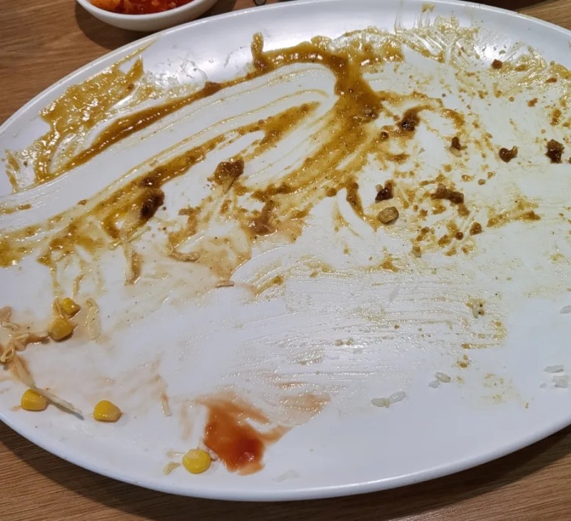 돈까스 전원 이미지