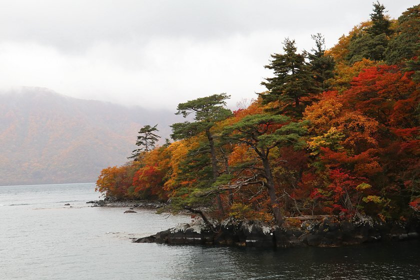 아오모리, 토와다 호수