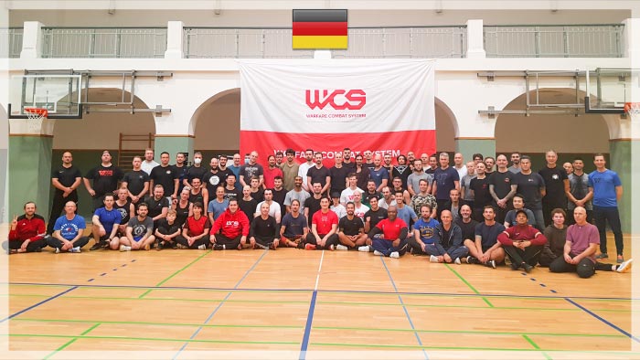 2-3 Oct. 2021. WCS Seminar in Berlin&#44; Germany