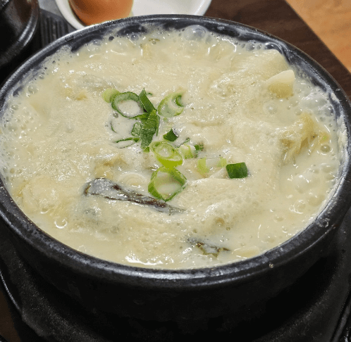 토밥즈 토요일은 밥이 좋아 경주 콩국 맛집