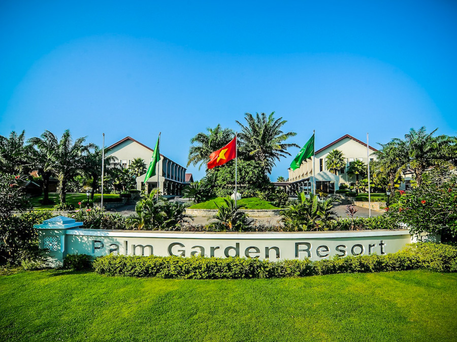  호이안 꿈같은 리조트, 팜 가든 비치 리조트 앤 스파 (Palm Garden Beach Resort & Spa) 체험기
