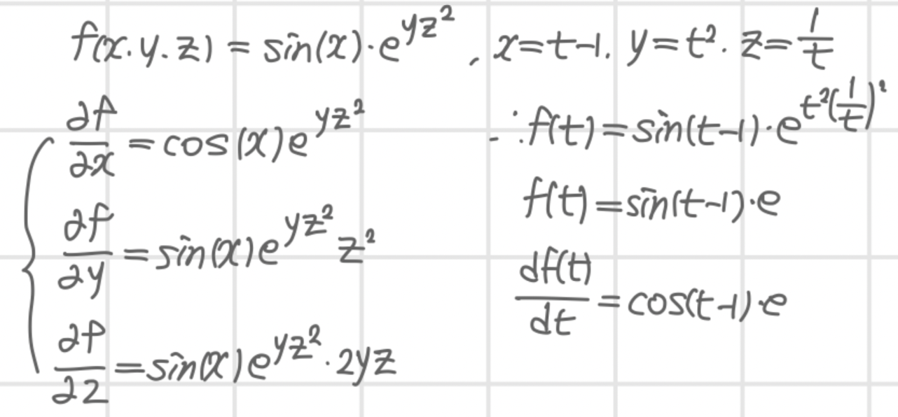  Moving to multivariate