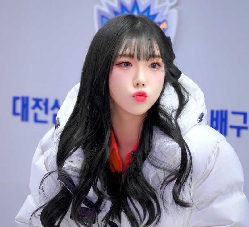 김도희치어리더