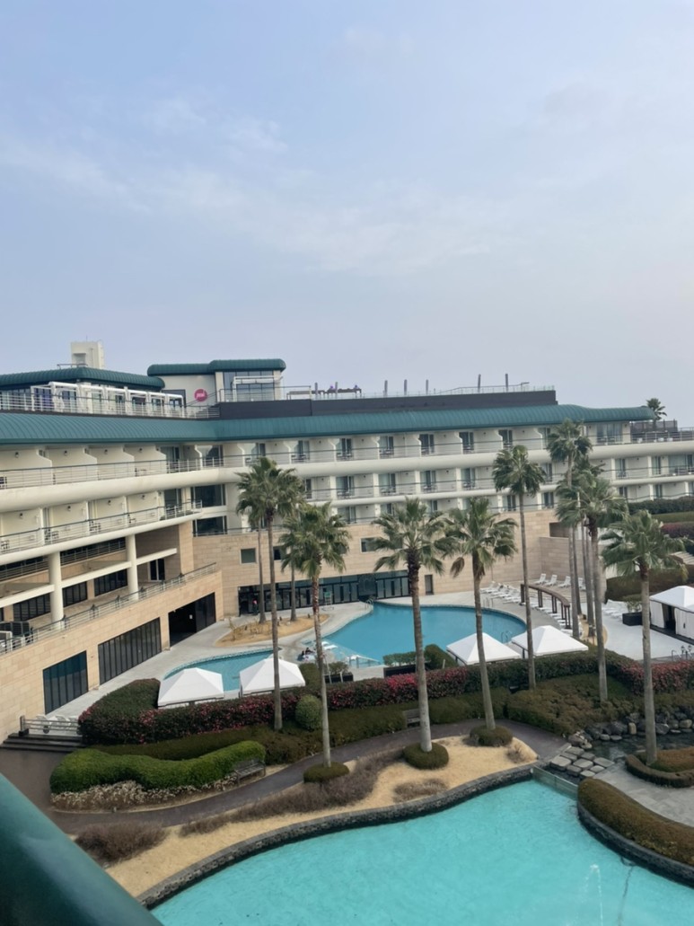 낮과밤 그랜드조선제주 4