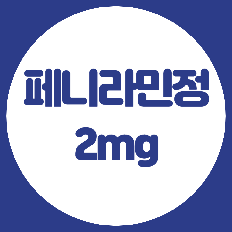 페니라민정2mg