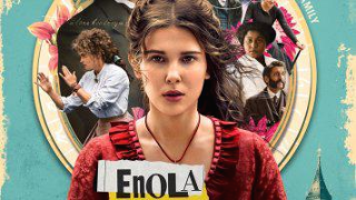  넷플릭스 9월 신작  에놀라 홈즈 Enola Holmes, 2020 (스포 없음)