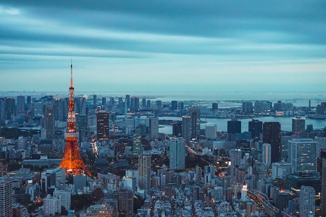 도쿄 Tokyo