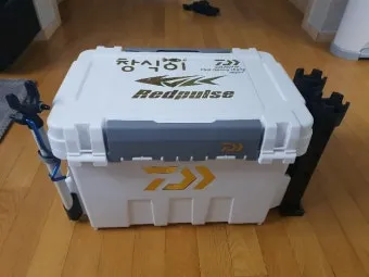 낚시인 필수품 다이와 태클박스 tb4000 후기_10