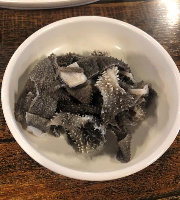 당산옛날곱창-천엽