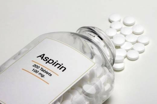 아스피린 프로젝트 정 100ml 효능 6가지와 부작용 및 주의사항