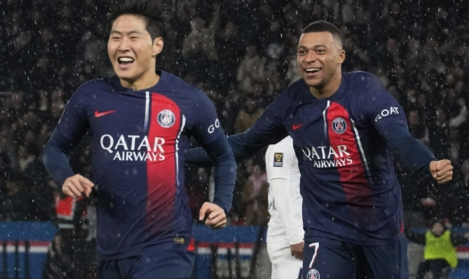 클린스만호 합류 앞둔 이강인&#44; 시즌 3호골 작렬 VIDEO: PSG vs Toulouse 2-0 Hіghlіghts & All Goals 2024 Lee Kang-In Goal