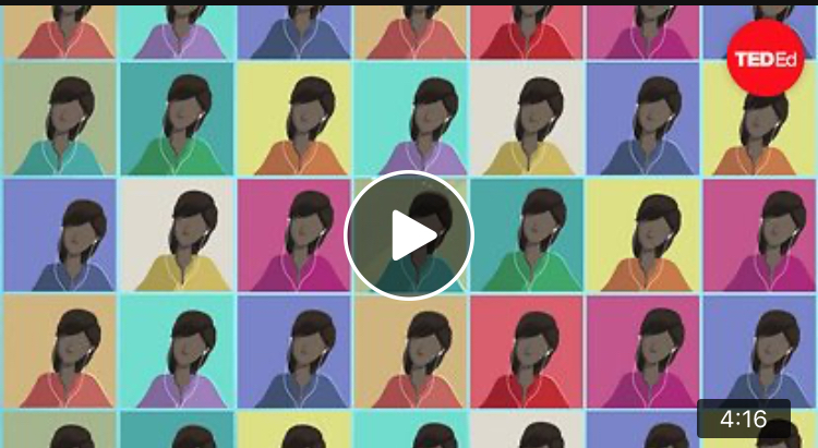  TED 테드로 영어공부 하기 Why we love repetition in music