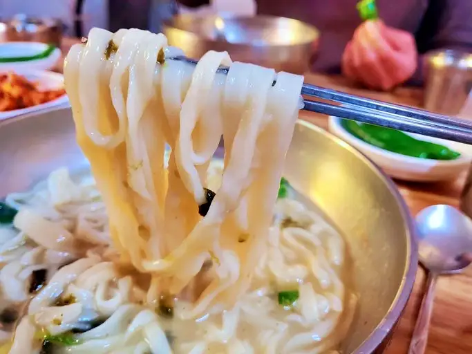 생활의달인 서울 3대 칼국수 달인 맛있는 칼국수집 은둔식달 오늘방송 중구 충무로 맛집 정보