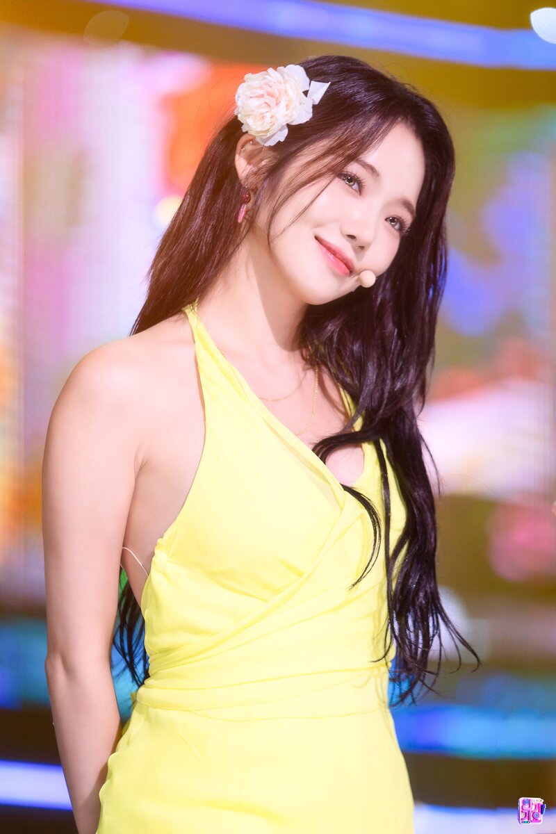  프로미스나인 지선 인기가요 Stay This Way PD직캠 사진