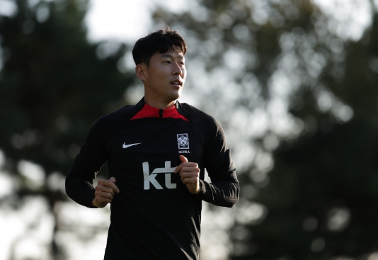 축구대표팀 손흥민