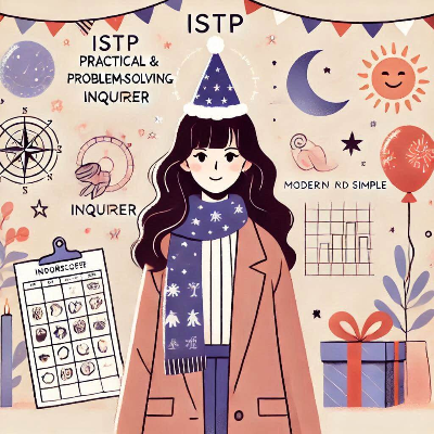 ISTP 신년운세