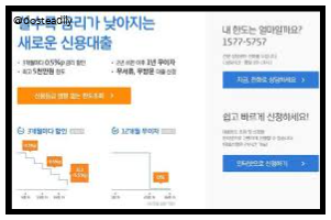  신용대출 최고한도